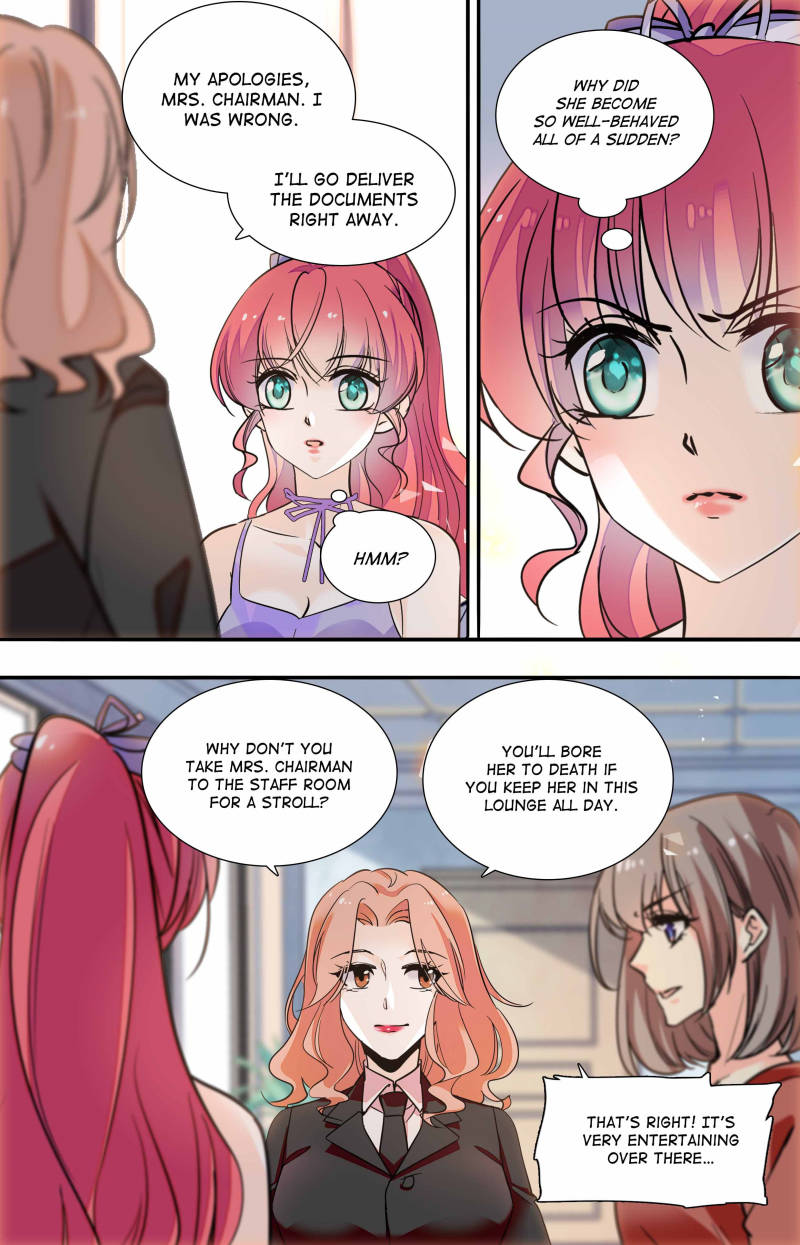 Sweetheart V5: The Boss Is Too Kind! Chapter 95 6